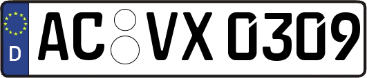 AC-VX0309