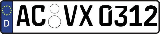 AC-VX0312