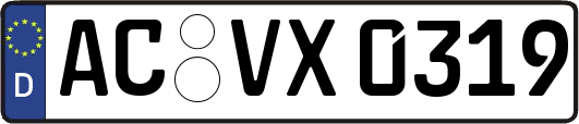 AC-VX0319