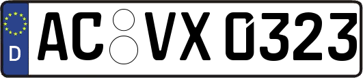 AC-VX0323