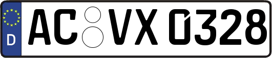 AC-VX0328