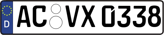 AC-VX0338