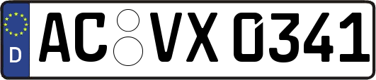 AC-VX0341