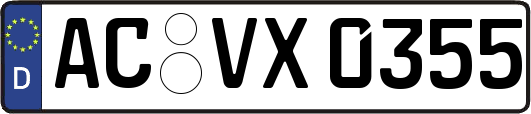AC-VX0355