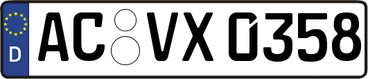 AC-VX0358