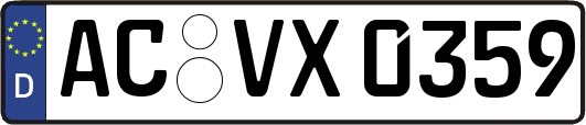 AC-VX0359
