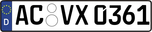 AC-VX0361