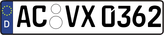 AC-VX0362