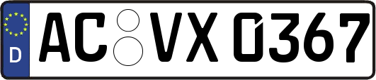 AC-VX0367