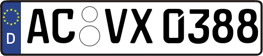 AC-VX0388