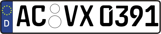 AC-VX0391