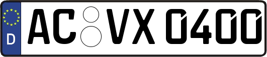 AC-VX0400