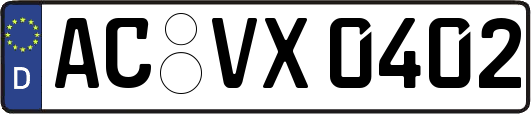 AC-VX0402