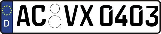 AC-VX0403