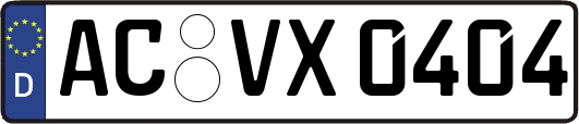 AC-VX0404