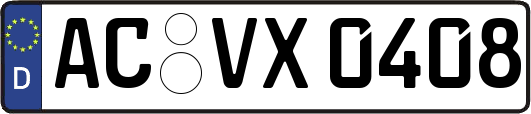 AC-VX0408