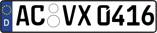 AC-VX0416