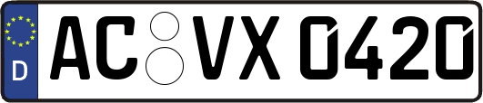 AC-VX0420