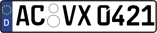 AC-VX0421