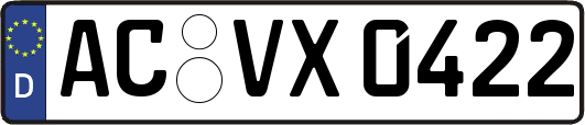AC-VX0422