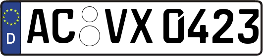 AC-VX0423