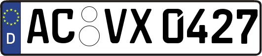 AC-VX0427