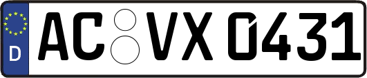 AC-VX0431