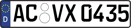 AC-VX0435