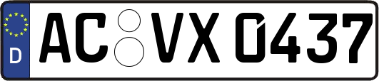 AC-VX0437