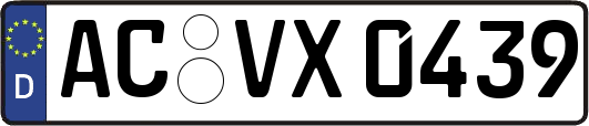 AC-VX0439