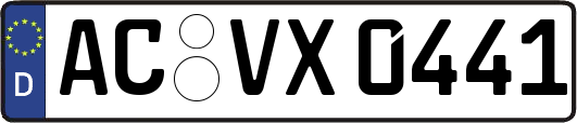 AC-VX0441