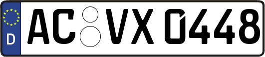 AC-VX0448