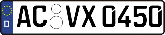 AC-VX0450
