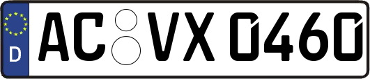 AC-VX0460