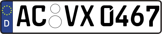 AC-VX0467
