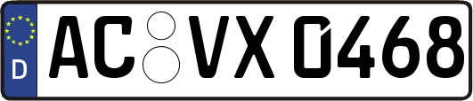 AC-VX0468