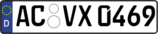 AC-VX0469