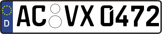 AC-VX0472