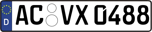 AC-VX0488