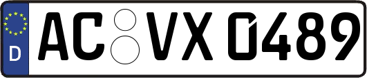 AC-VX0489