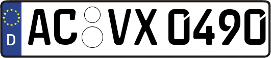 AC-VX0490