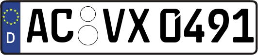 AC-VX0491