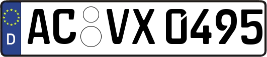 AC-VX0495