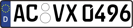 AC-VX0496