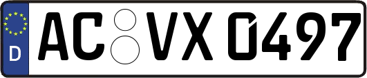 AC-VX0497
