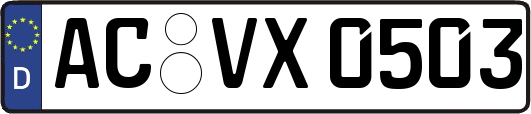 AC-VX0503