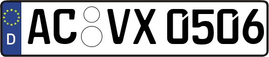 AC-VX0506