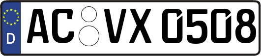 AC-VX0508