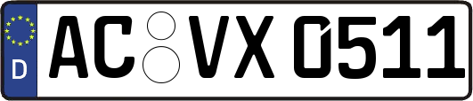 AC-VX0511