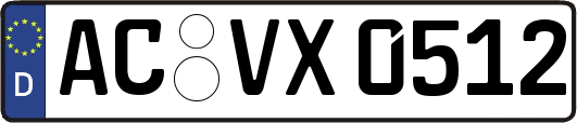 AC-VX0512